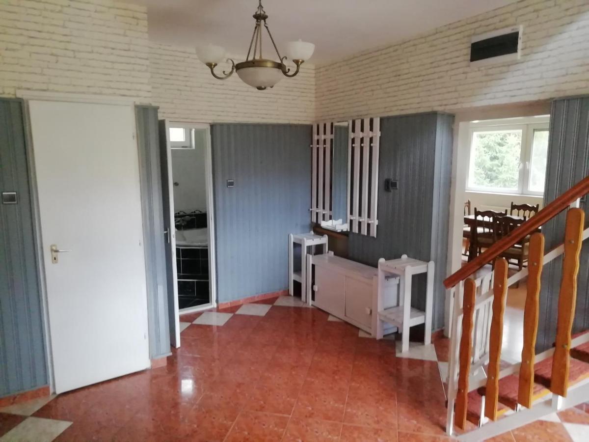 Maci Vendeghaz Apartment Бекесксаба Екстериор снимка