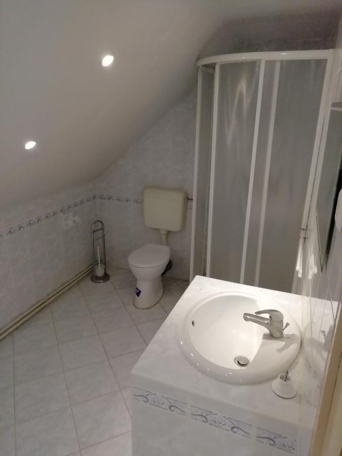 Maci Vendeghaz Apartment Бекесксаба Екстериор снимка